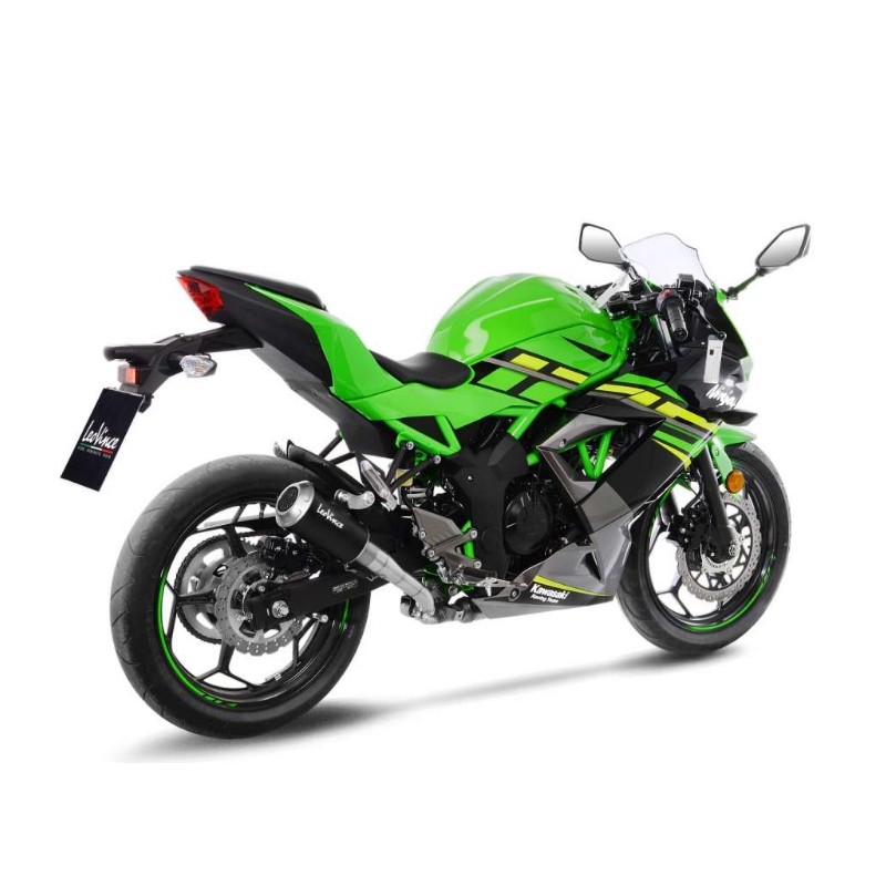 STAINLESS EXHAUST LV-10 LEOVINCE CBR 250 R 2011-13