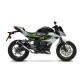 STAINLESS EXHAUST LV-10 LEOVINCE CBR 250 R 2011-13