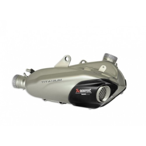 SILENCEUX HOMOLOGUÉS AKRAPOVIC
