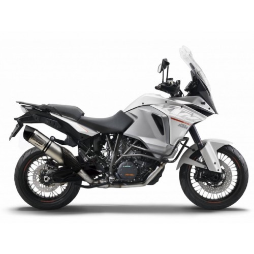 SILENCIOSO INOX LV ONE EVO LEOVINCE Z 800 2013-16