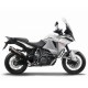 ECHAPPEMENT NERO EURO 3 LEOVINCE CRF 1000 L AFRICA TWIN 16-17