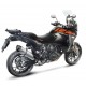 SILENCIEUX INOX LV ONE EVO LEOVINCE Z 800 2013-16