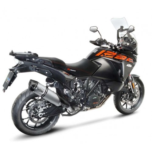SILENCIEUX INOX LV ONE EVO LEOVINCE Z 800 2013-16