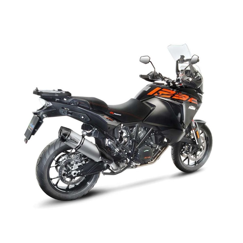 SILENCIEUX INOX LV ONE EVO LEOVINCE Z 800 2013-16