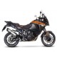 SILENCIEUX INOX LV ONE EVO LEOVINCE Z 800 2013-16