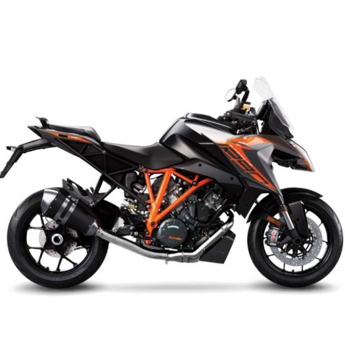 SUPPRESEUR TUBE CATALYST LEOVINCE HUSQVARNA