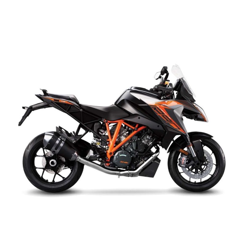 SUPPRESSOR TUBE CATALYST LEOVINCE HUSQVARNA