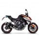 TUBO SUPRESOR CATALIZADOR LEOVINCE HUSQVARNA