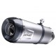 SILENCIOSO FACTORY S INOX LEOVINCE Z 1000 2017-20