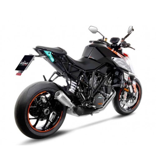 INOX SILENCIEUX LEOVINCE LV-10 CBR 250 R 2011-13