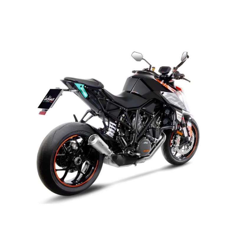 ESCAPE INOX LV-10 LEOVINCE CBR 250 R 2011-13
