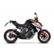 ESCAPE INOX LV-10 LEOVINCE CBR 250 R 2011-13