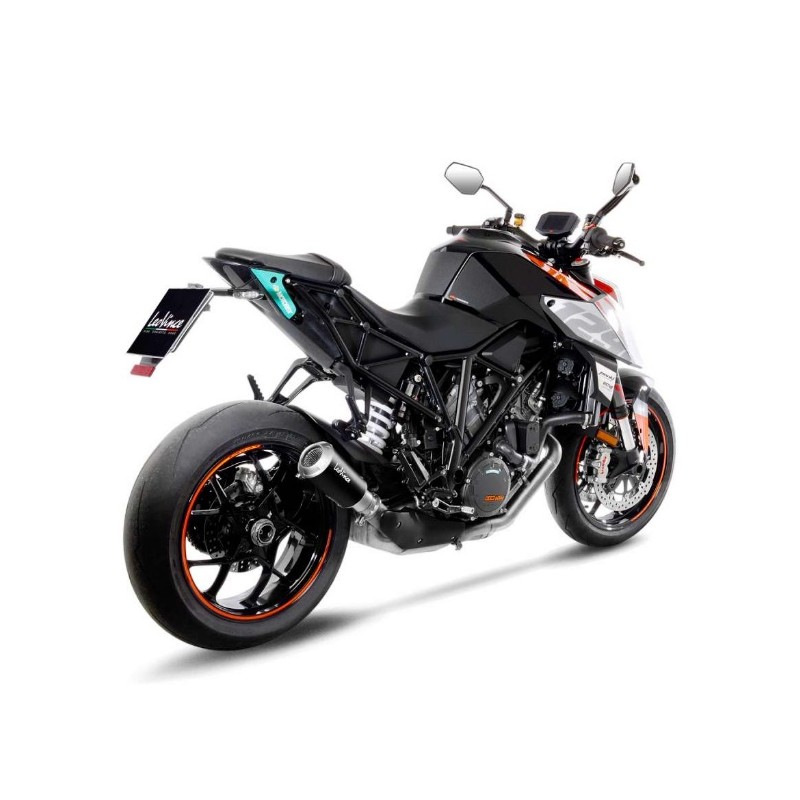 ESCAPE INOX LV-10 LEOVINCE CBR 250 R 2011-13