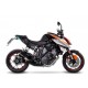 STAINLESS EXHAUST LV-10 LEOVINCE CBR 250 R 2011-13