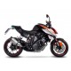 SILENCER FACTORY S INOX LEOVINCE Z 1000 2017-20