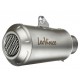ESCAPE INOX LV-10 LEOVINCE CBR 250 R 2011-13