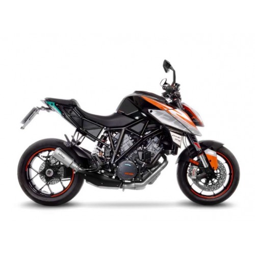 ESCAPE INOX LV-10 LEOVINCE CBR 250 R 2011-13