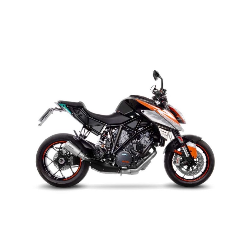 INOX SILENCIEUX LEOVINCE LV-10 CBR 250 R 2011-13