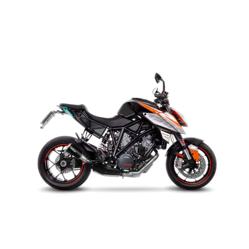 ESCAPE INOX LV-10 LEOVINCE CBR 250 R 2011-13