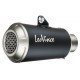 ESCAPE INOX LV-10 LEOVINCE CBR 250 R 2011-13