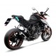 ESCAPE INOX LV-10 LEOVINCE CBR 250 R 2011-13