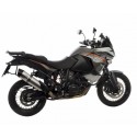 ESCAPE INOX LV ONE EVO LEOVINCE 1190/R ADVENTURE 2013-16