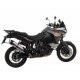 SILENCIEUX INOX LV ONE EVO LEOVINCE Z 800 2013-16