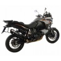 SILENCIOSO NERO LEOVINCE 1190/R ADVENTURE 2013-16