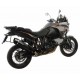 ECHAPPEMENT NERO EURO 3 LEOVINCE CRF 1000 L AFRICA TWIN 16-17
