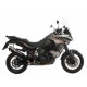ECHAPPEMENT NERO EURO 3 LEOVINCE CRF 1000 L AFRICA TWIN 16-17