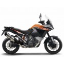 SILENCIEUX INOX LV ONE EVO LEOVINCE 1050 ADVENTURE 2015-16