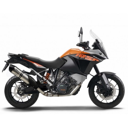 SILENCIOSO INOX LV ONE EVO LEOVINCE Z 800 2013-16