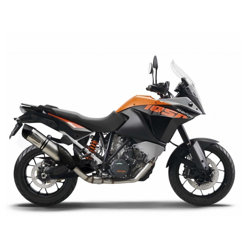 SILENCIEUX INOX LV ONE EVO LEOVINCE Z 800 2013-16
