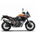 SILENCIOSO NERO LEOVINCE 1050 ADVENTURE 2015-16