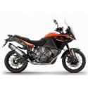 SILENCER INOX LV ONE EVO LEOVINCE 1090 ADVENTURE/R 2017-20