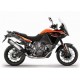 SILENCIOSO INOX LV ONE EVO LEOVINCE Z 800 2013-16