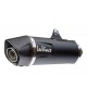 ESCAPE NERO EURO 3 LEOVINCE CRF 1000 L AFRICA TWIN 16-17