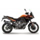 ESCAPE NERO EURO 3 LEOVINCE CRF 1000 L AFRICA TWIN 16-17