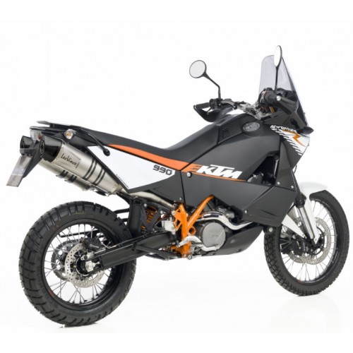 SILENCIEUX INOX LV ONE EVO LEOVINCE Z 800 2013-16