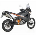 SILENCIEUX DOUBLE INOX LV ONE EVO LEOVINCE 990 LC8 ADVENTURE R