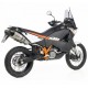 SILENCIEUX INOX LV ONE EVO LEOVINCE Z 800 2013-16
