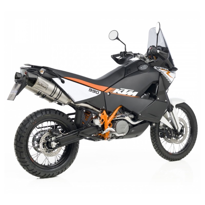 SILENCER INOX LV ONE EVO LEOVINCE Z 800 2013-16