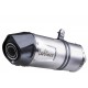 SILENCIEUX INOX LV ONE EVO LEOVINCE Z 800 2013-16