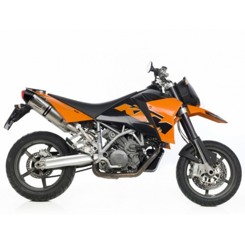 SILENCIOSO INOX LV ONE EVO LEOVINCE Z 800 2013-16