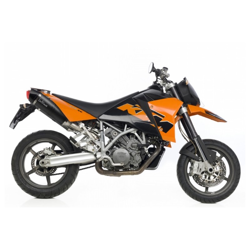 SILENCER INOX LV ONE EVO LEOVINCE Z 800 2013-16