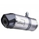 SILENCIOSO INOX LV ONE EVO LEOVINCE Z 800 2013-16