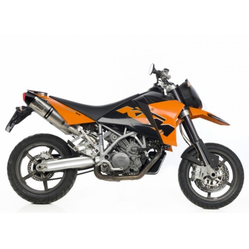 SILENCIOSO INOX LV ONE EVO LEOVINCE Z 800 2013-16