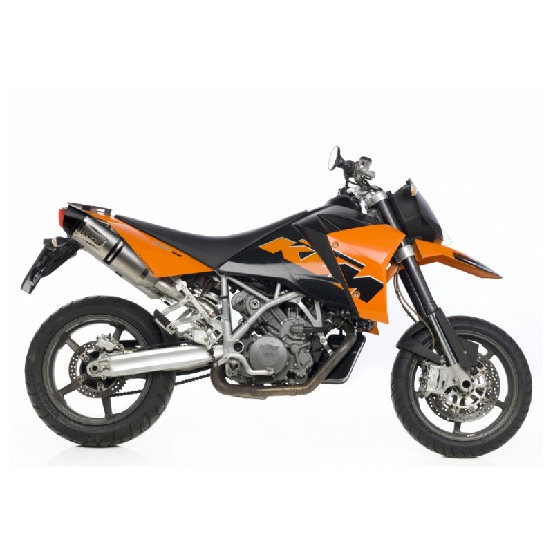 SILENCIEUX INOX LV ONE EVO LEOVINCE Z 800 2013-16