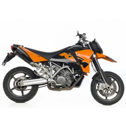 SILENCIOSO INOX LV ONE EVO LEOVINCE Z 800 2013-16