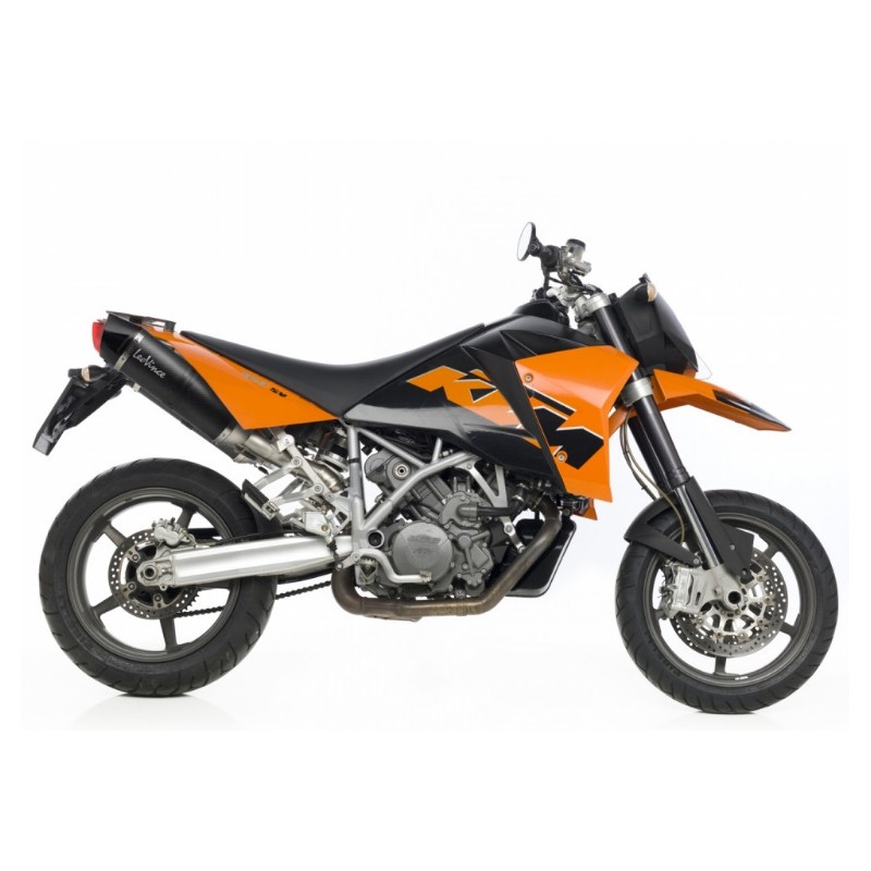 SILENCER INOX LV ONE EVO LEOVINCE Z 800 2013-16